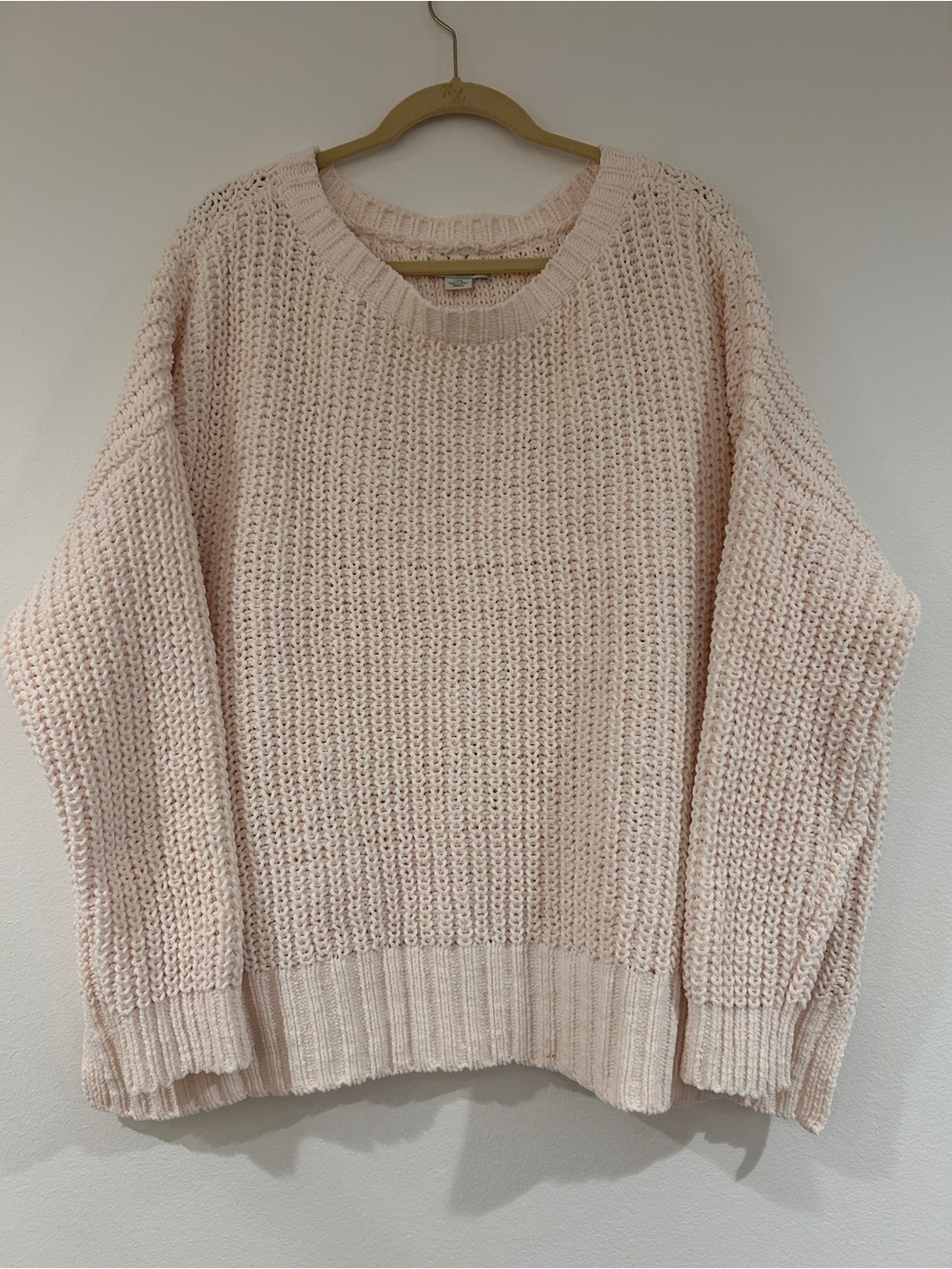 American Eagle Slouchy Snowsoft Sweater